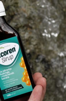 Ecomedico Ecoren sirup - Prirodna pomoć bubrezima