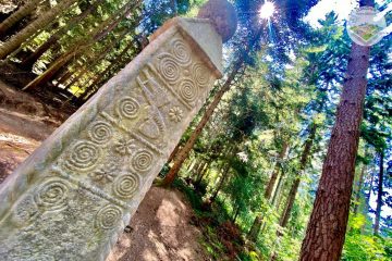 Obelisk kod Olova