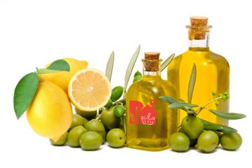 Maslinovo ulje sa limunom za čišćenje jetre